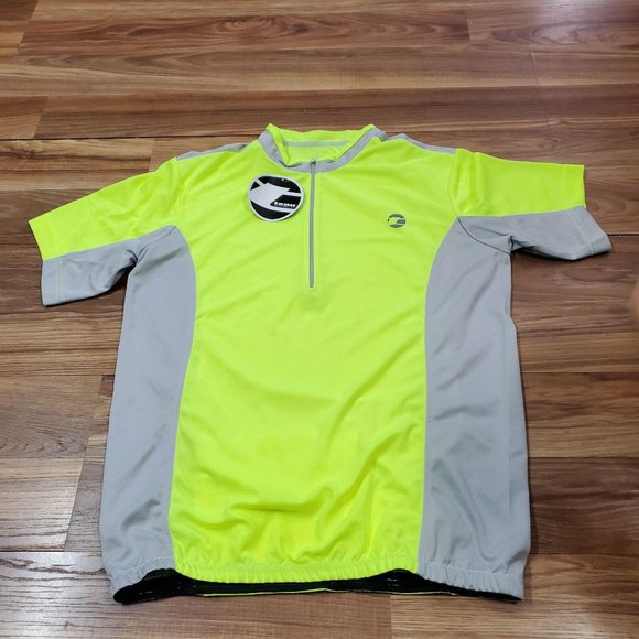 tenn cycling jersey